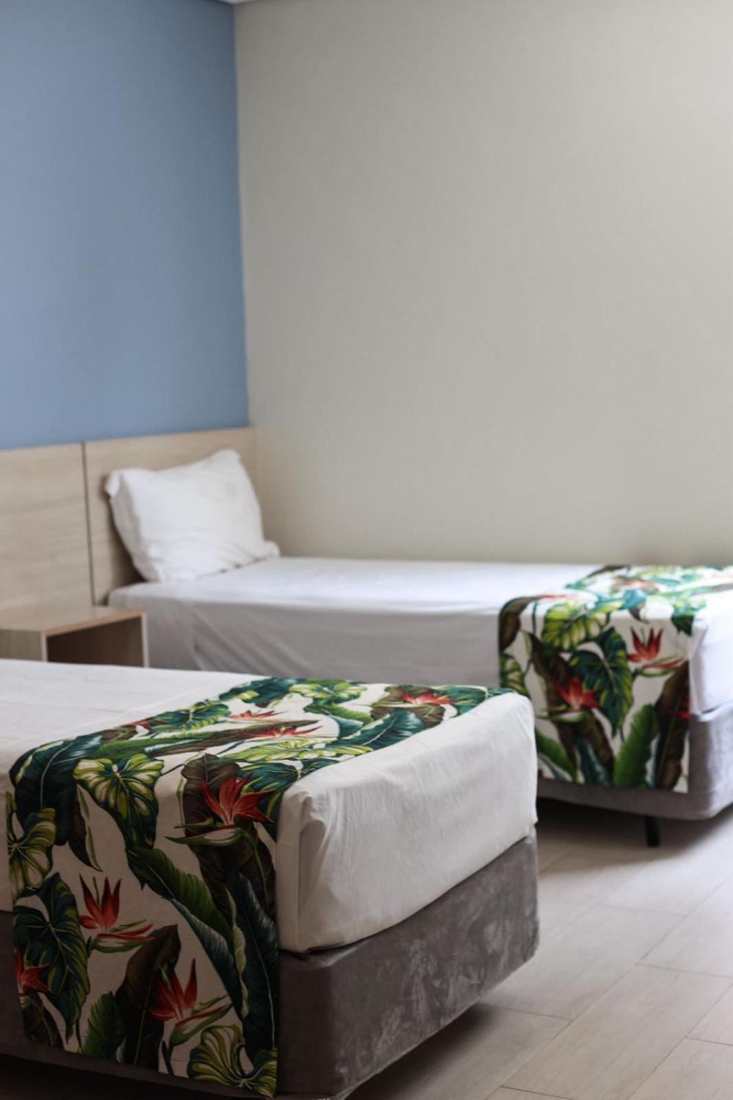 Valinhos Plaza Hotel Экстерьер фото