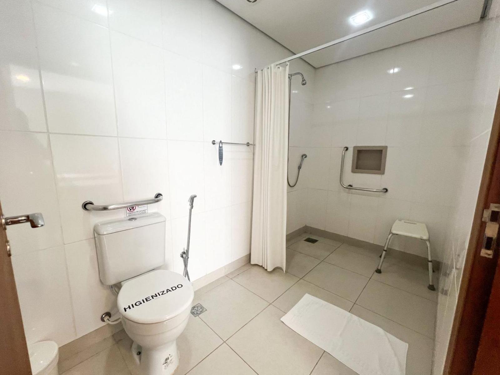 Valinhos Plaza Hotel Экстерьер фото